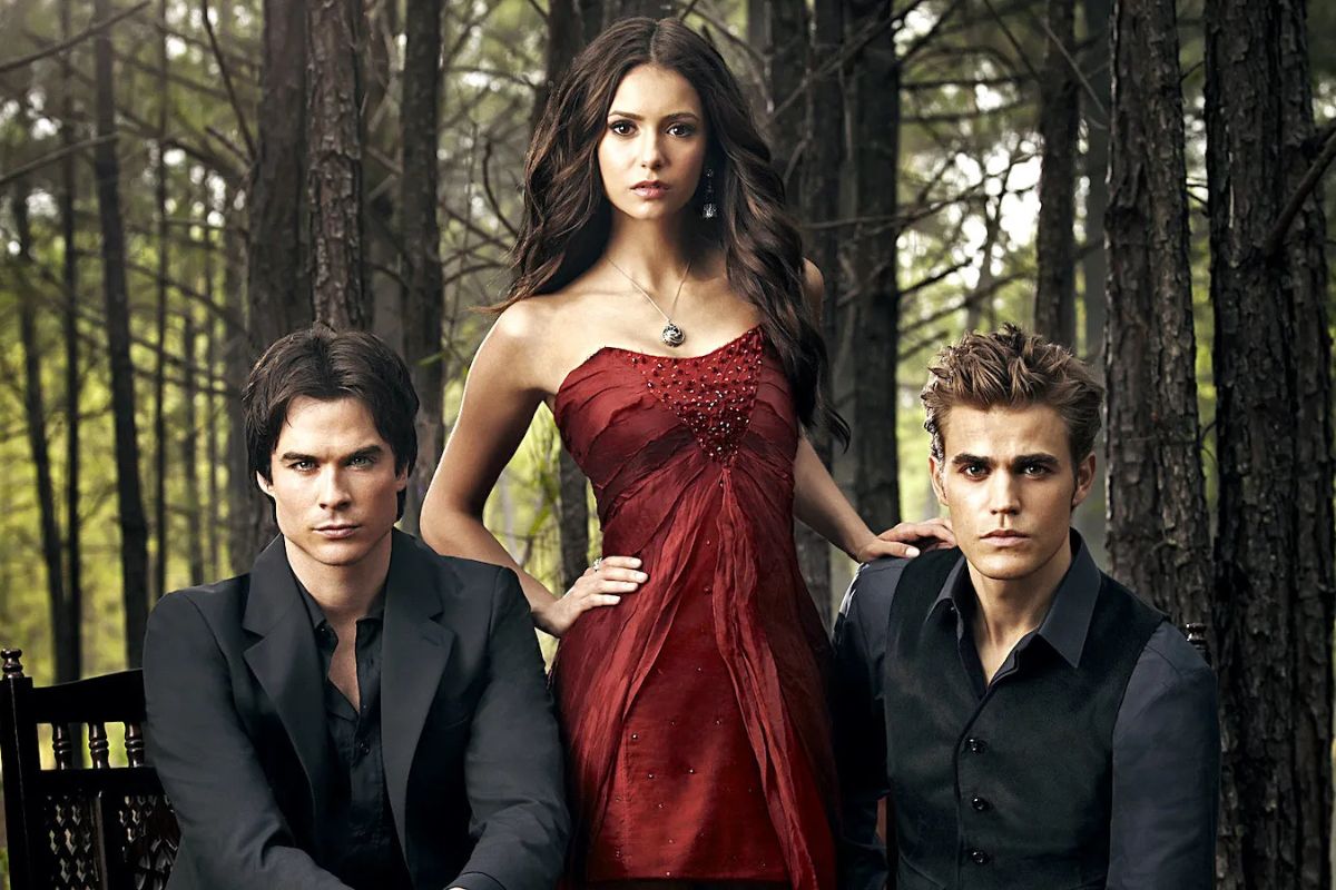 The Vampire Diaries