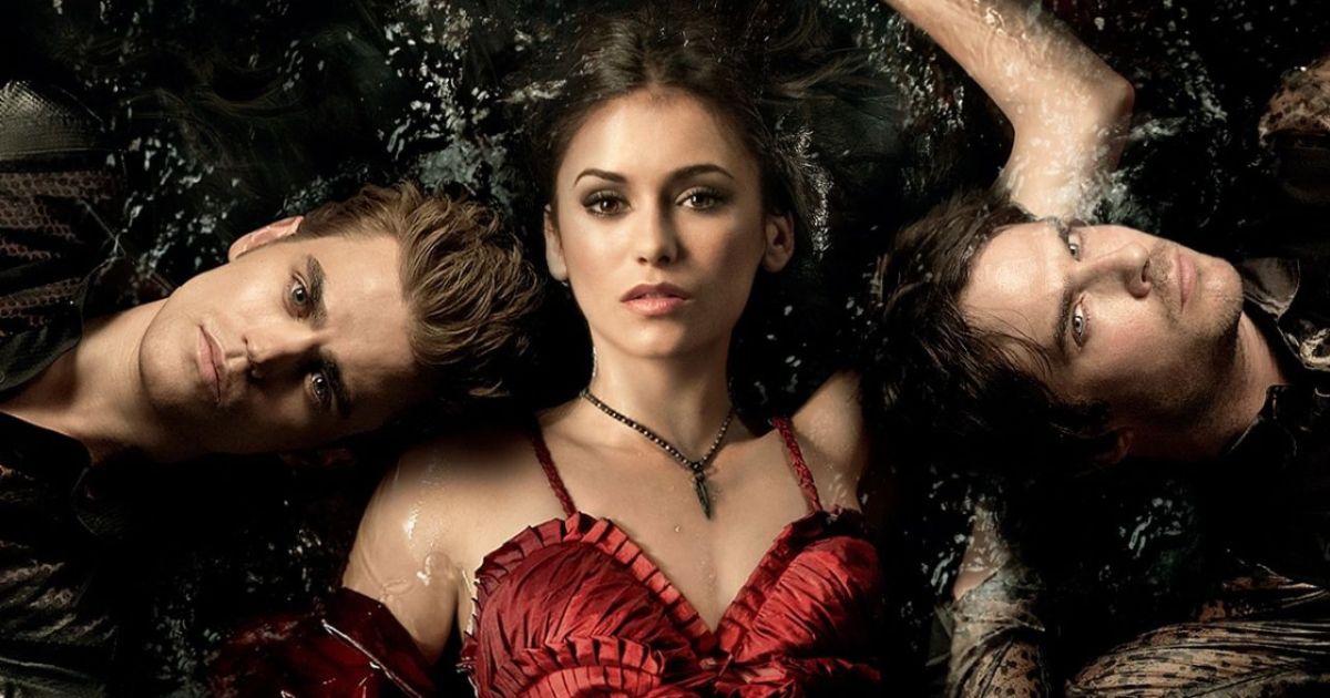 Poster di The Vampire Diaries