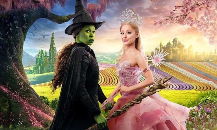 Il poster di Wicked