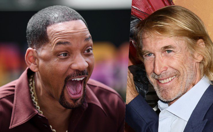 will smith e michael bay di nuovo insieme