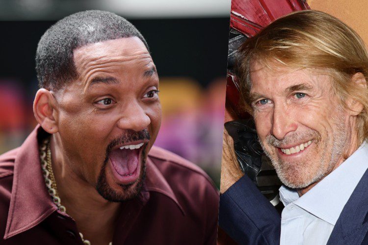 will smith e michael bay di nuovo insieme