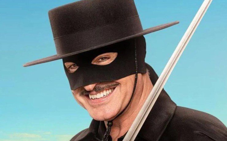 Zorro serie tv