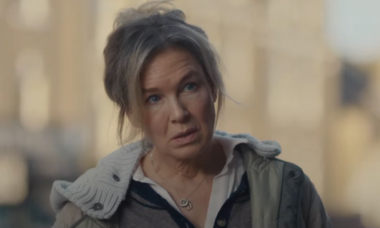 Un frame di Bridget Jones: Un amore di ragazzo