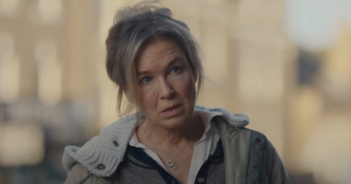 Un frame di Bridget Jones: Un amore di ragazzo