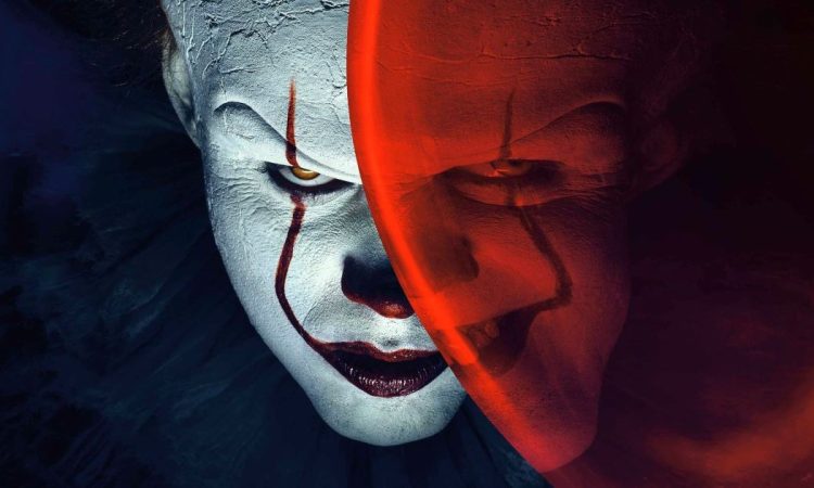 un primo piano di IT / Pennywise