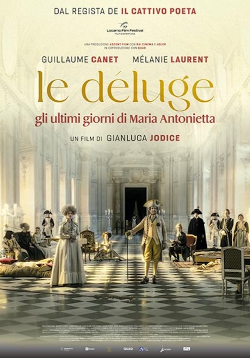 Le Déluge – Gli ultimi giorni di Maria Antonietta