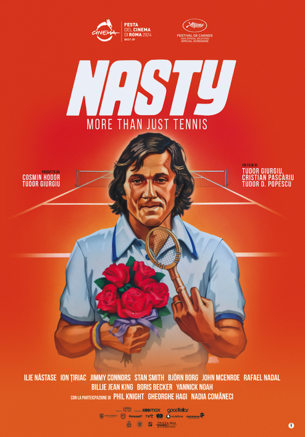 Nasty – More than just tennis