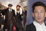 il cast di peaky blinders e Barry Keoghan