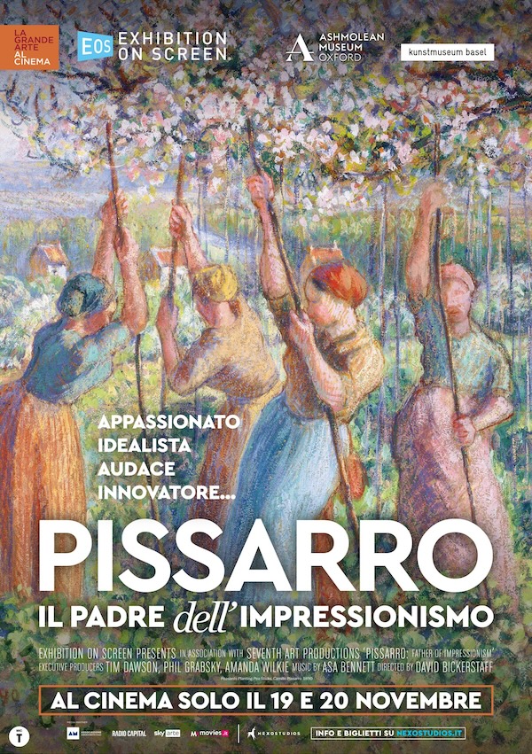 Pissarro – Il padre dell’Impressionismo