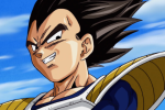 Dragon Ball Vegeta