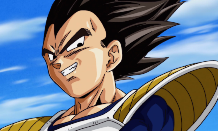 Dragon Ball Vegeta