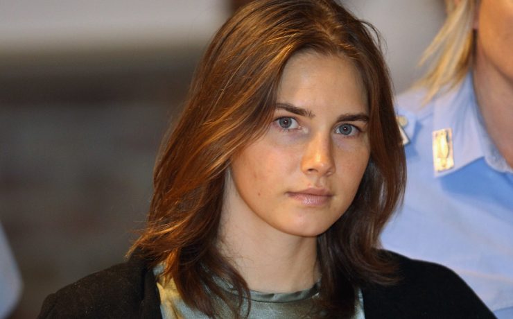 Amanda Knox