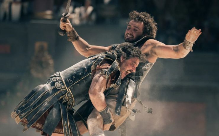 box office italia gladiatore