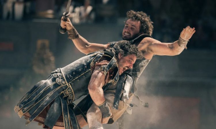 box office italia gladiatore