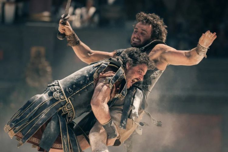 box office italia gladiatore