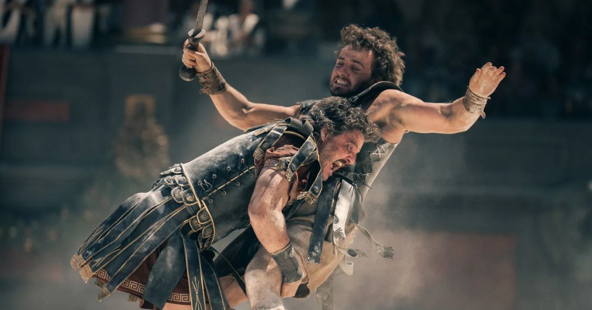 box office italia gladiatore