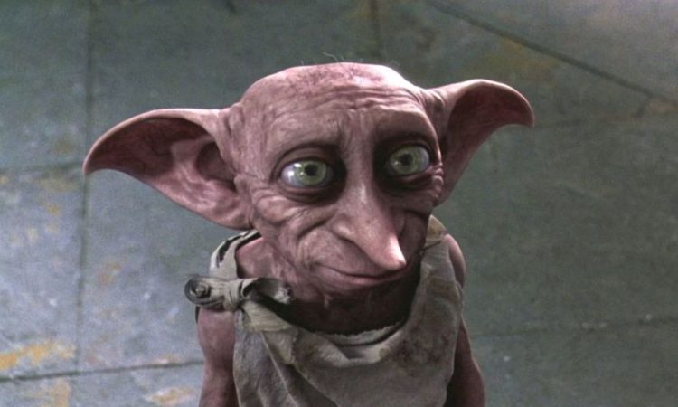 Dobby in Harry Potter