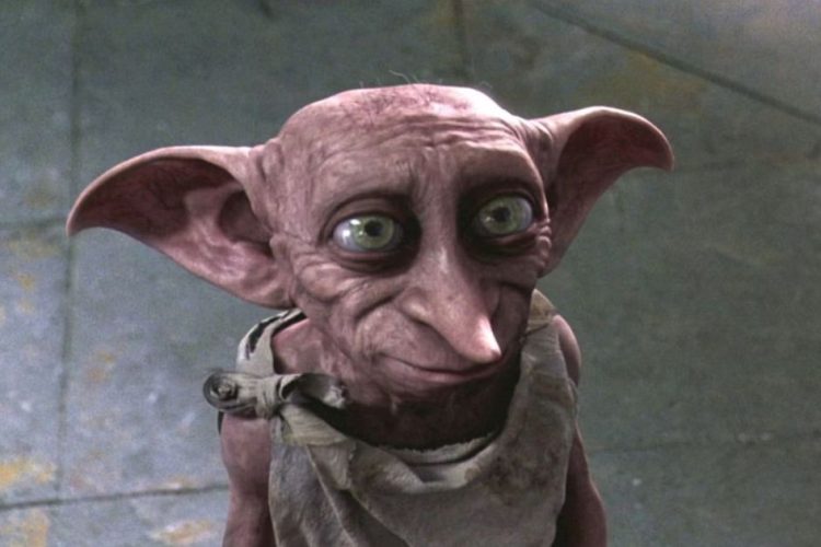 Dobby in Harry Potter