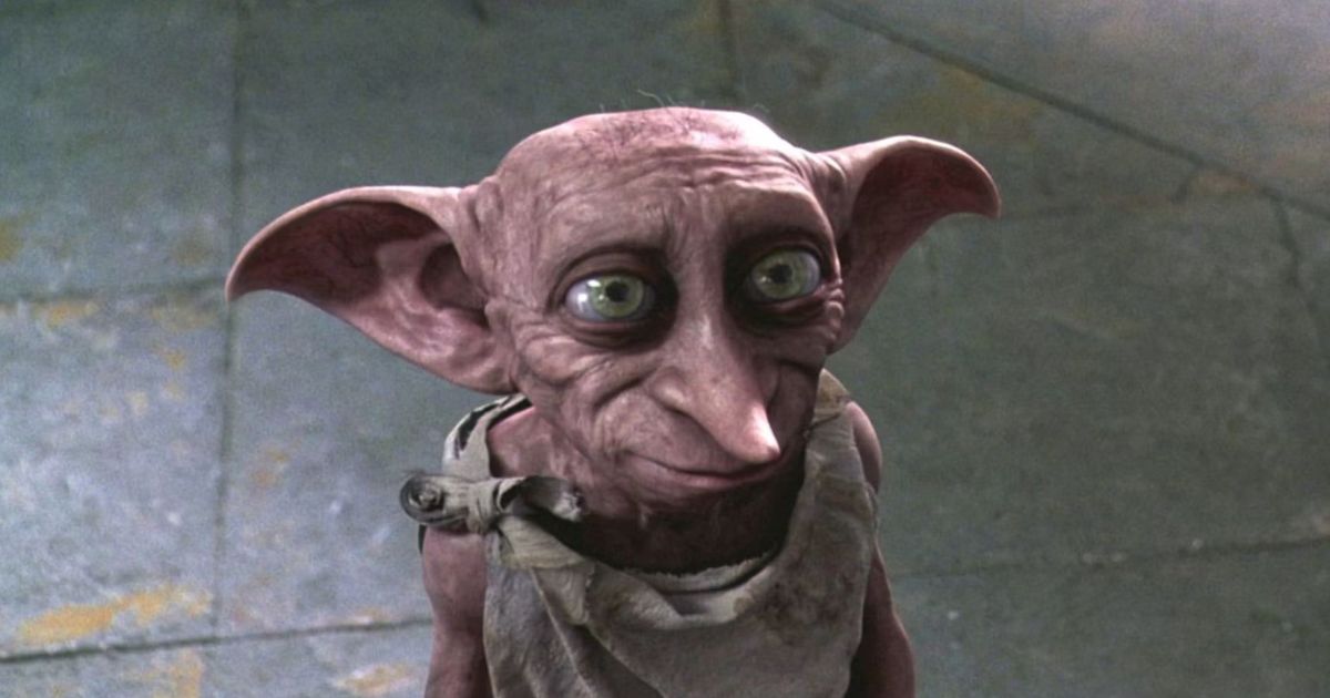 Dobby in Harry Potter