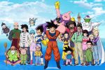 Dragon Ball anime