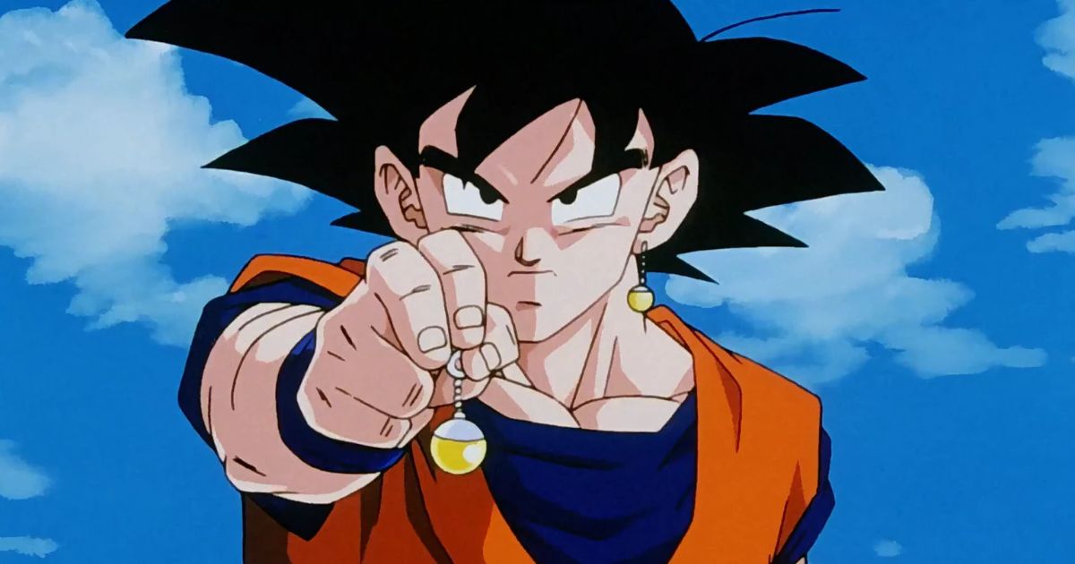 una nuova fusione in dragon ball