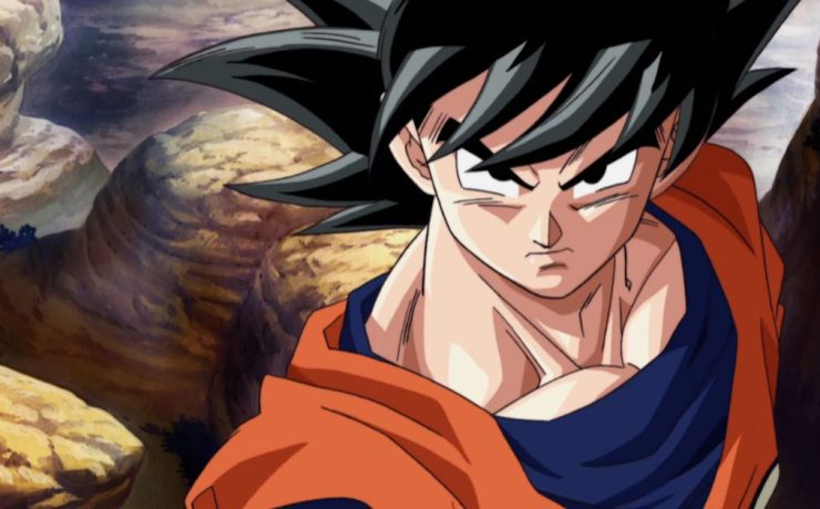 perchè la tuta di goku in dragon ball è arancione