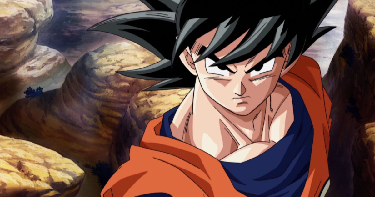 perchè la tuta di goku in dragon ball è arancione