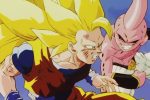 solo i sayan potevano sconfiggere majin bu in dragon ball