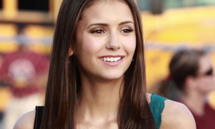 Elena Gilbert in The Vampire Diaries