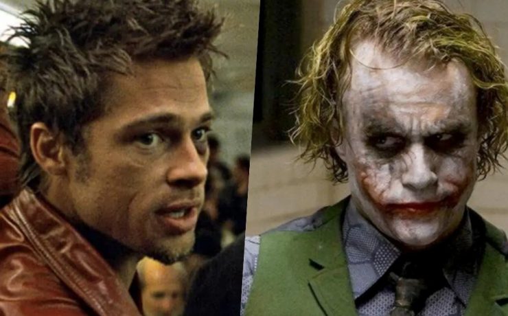 Fight Club è l'origin story del Joker?