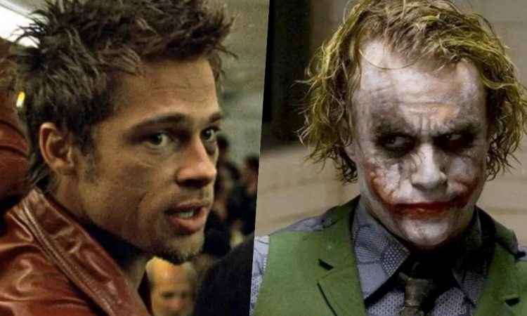 Fight Club è l'origin story del Joker?