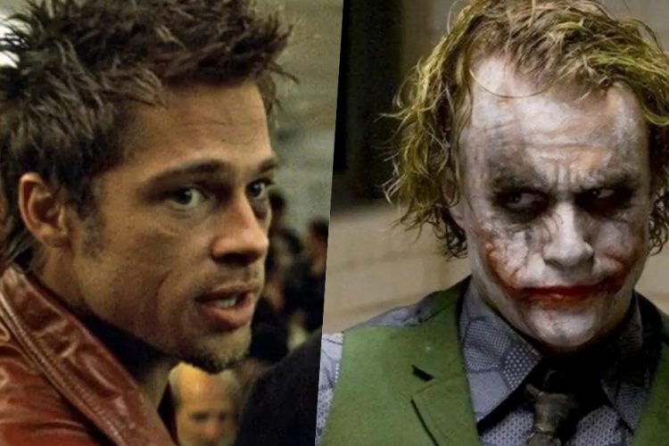 Fight Club è l'origin story del Joker?