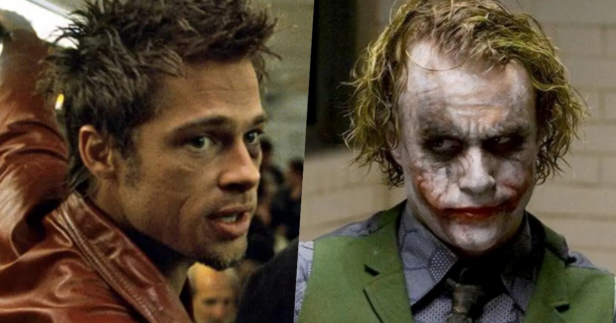 Fight Club è l'origin story del Joker?