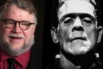 prima foto del frankenstein di del toro