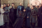 Il cast di Game of Thrones