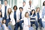 Il cast di Grey's Anatomy