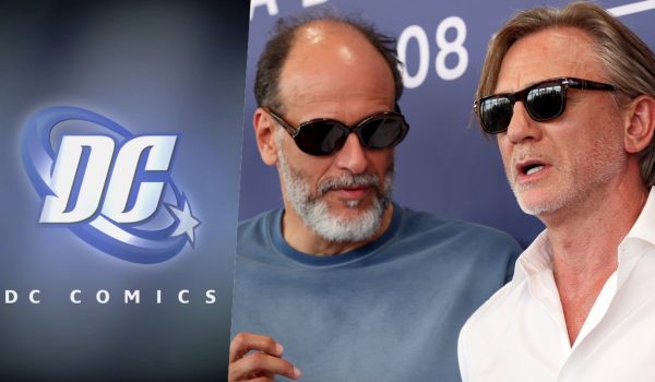 luca guadagnino e daniel craig per un film dc comics