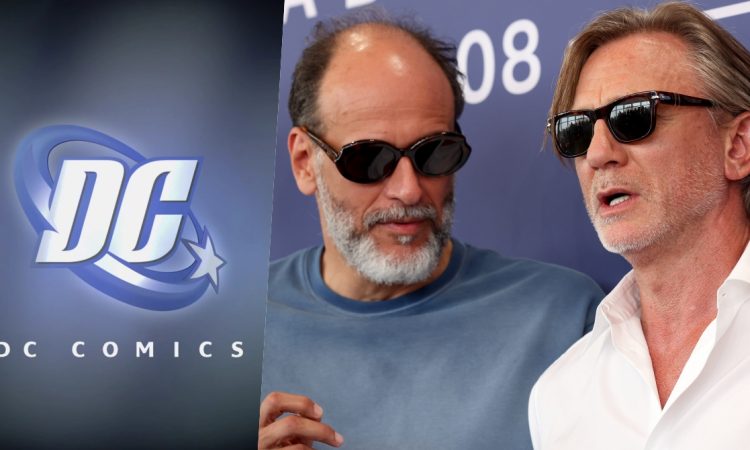 luca guadagnino e daniel craig per un film dc comics