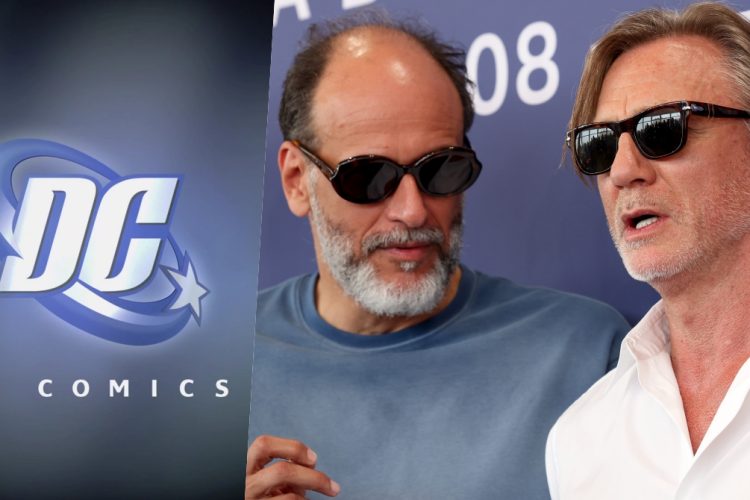 luca guadagnino e daniel craig per un film dc comics