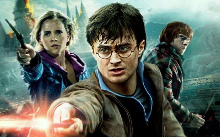 I protagonisti di Harry Potter