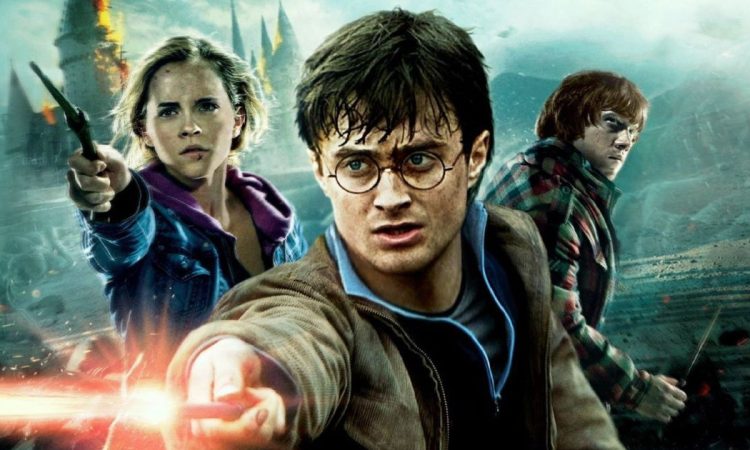 I protagonisti di Harry Potter