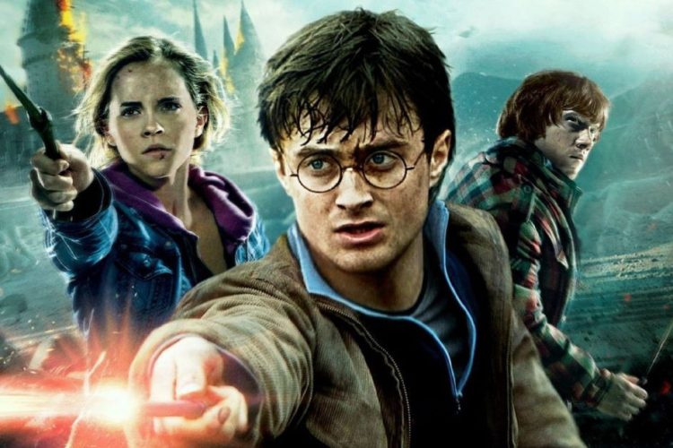 I protagonisti di Harry Potter