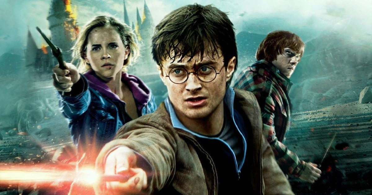 I protagonisti di Harry Potter