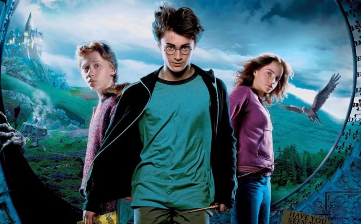 I protagonisti di Harry Potter