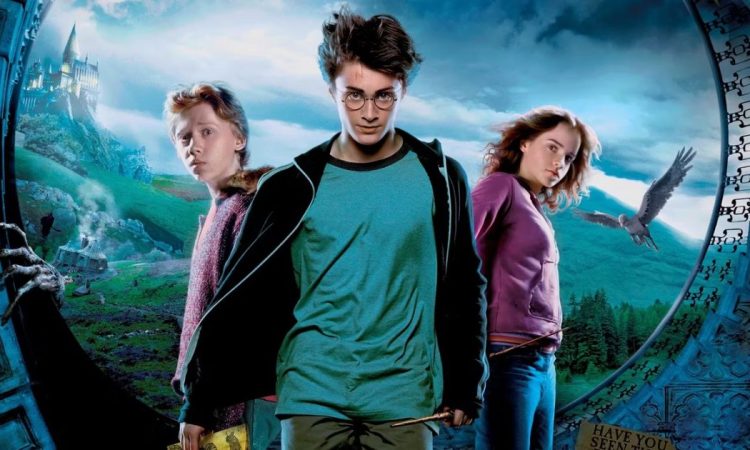 I protagonisti di Harry Potter