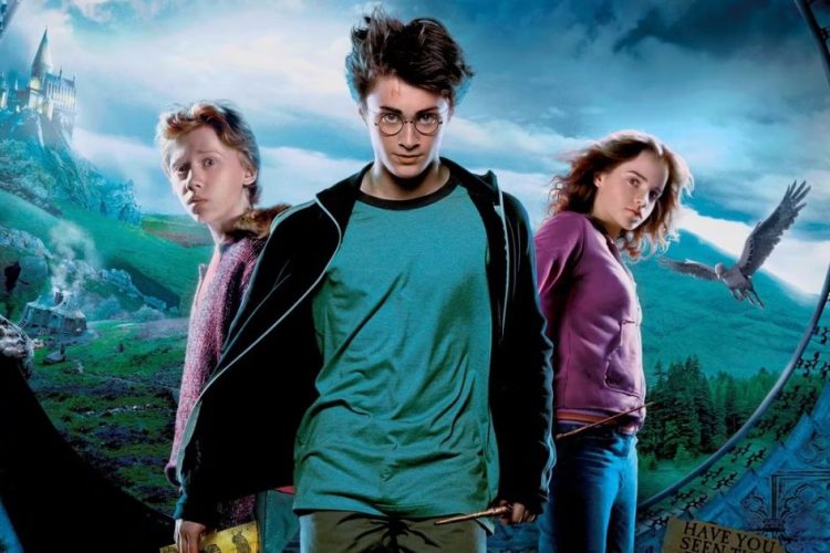 I protagonisti di Harry Potter