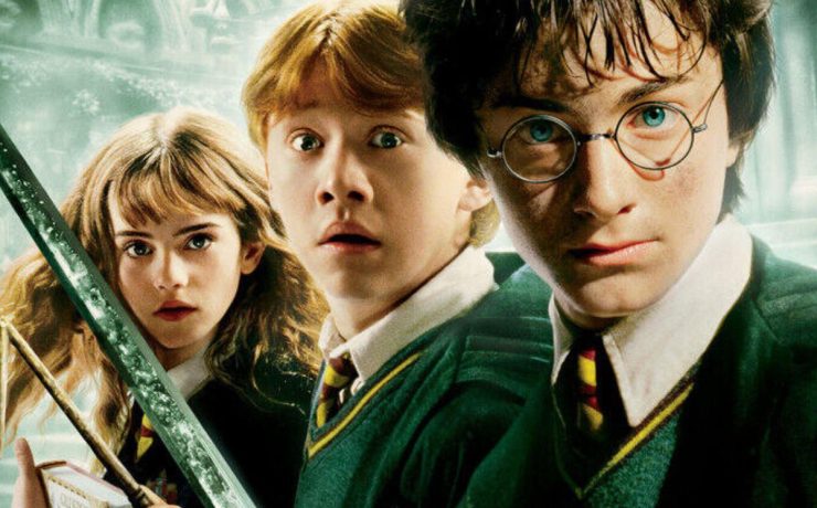 I protagonisti di Harry Potter