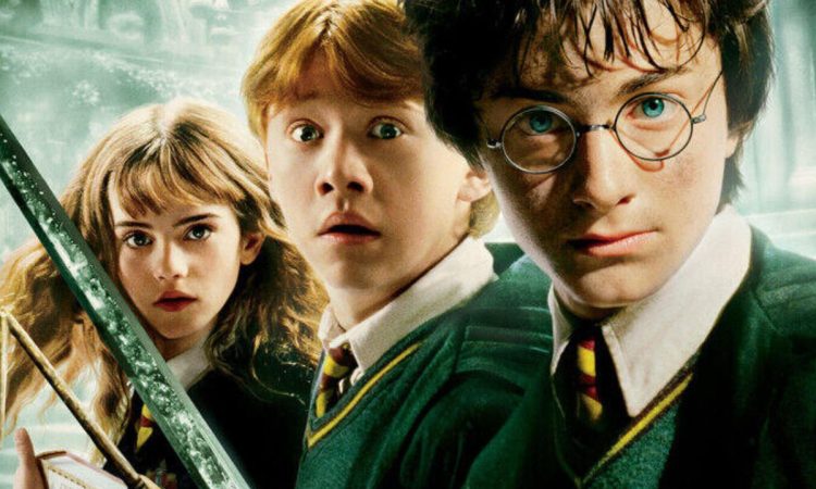 I protagonisti di Harry Potter