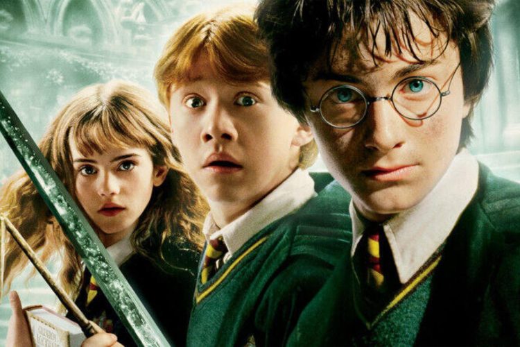 I protagonisti di Harry Potter