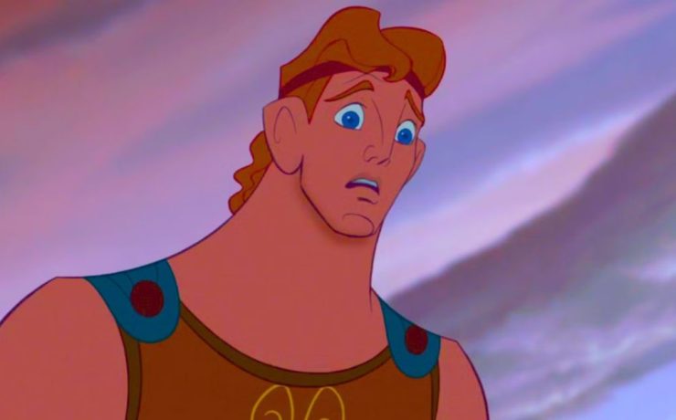 hercules, cambia tutto per il live-action